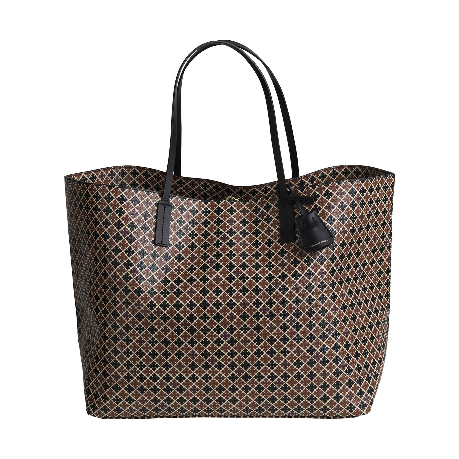 Abi Tote - Leafs - By Malene Birger - Tilbehør - VILLOID.no