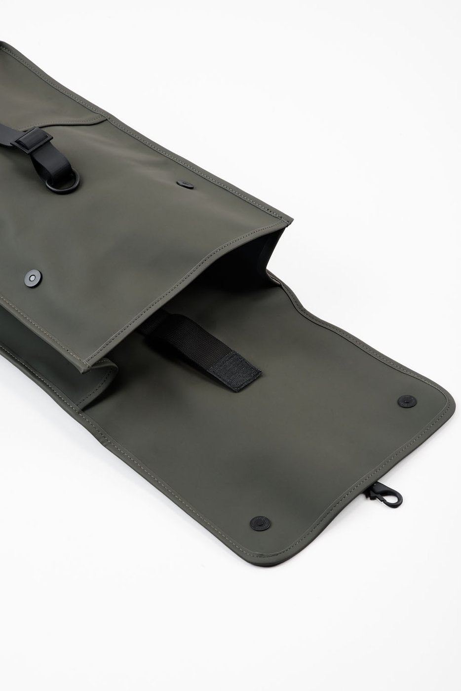 Backpack - Green - Rains - Tilbehør - VILLOID.no