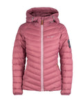 Finse Repreve Jakke - Rose - Twentyfour - Jakker - VILLOID.no
