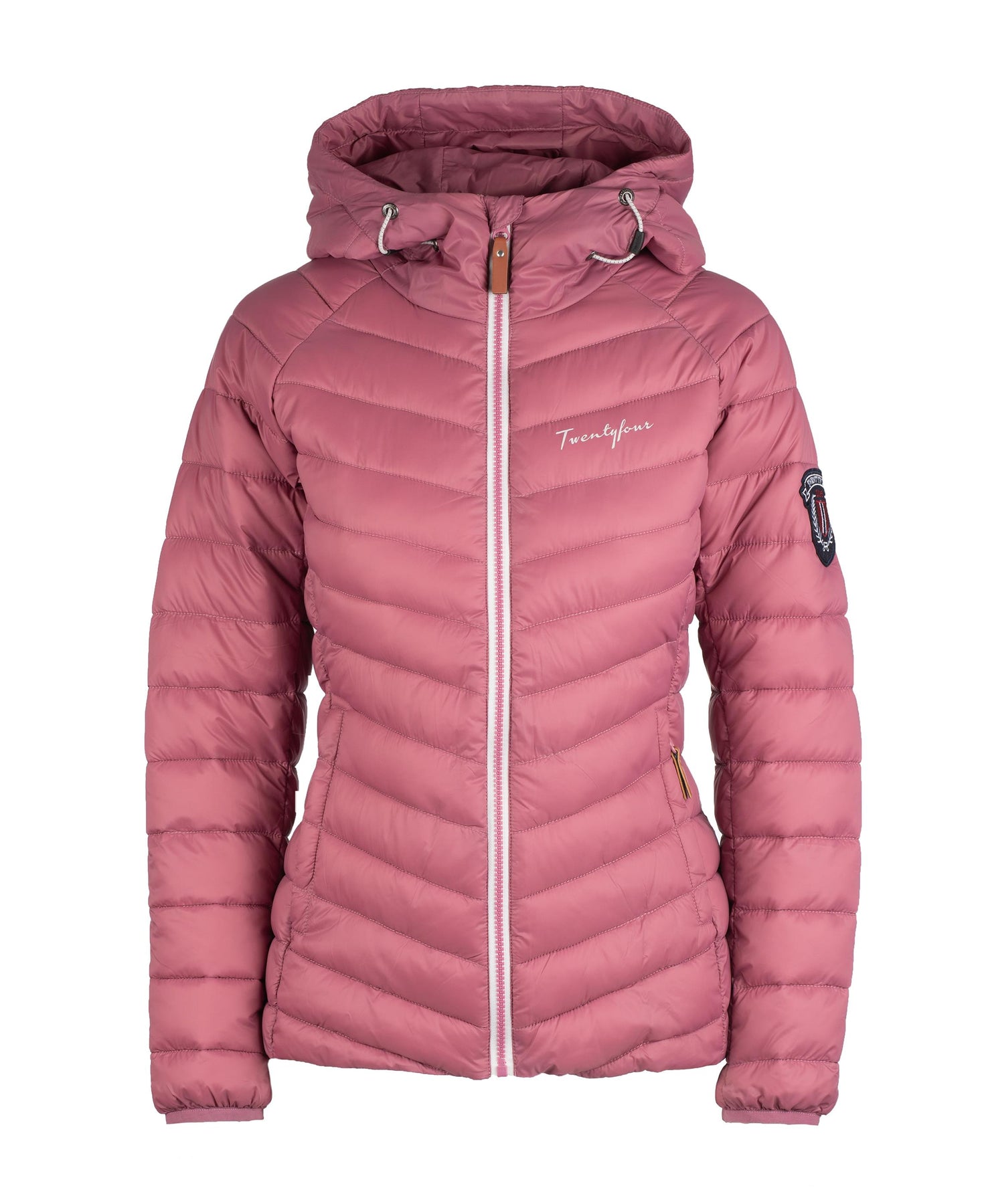 Finse Repreve Jakke - Rose - Twentyfour - Jakker - VILLOID.no