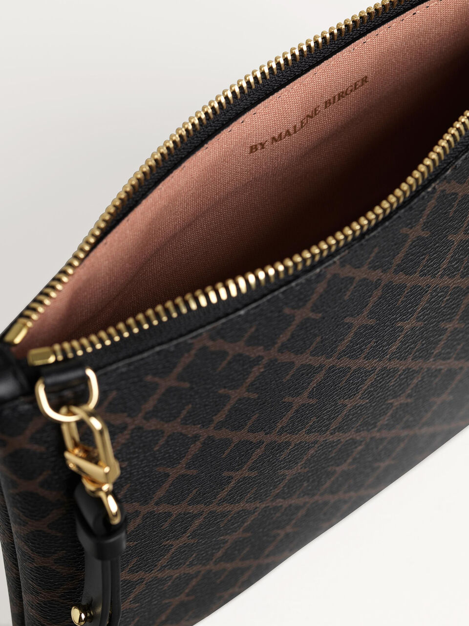 Ivy Purse - Dark Chocolate - By Malene Birger - Tilbehør - VILLOID.no