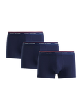 3P Trunk - Peacoat