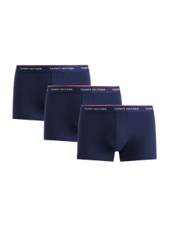 3P Trunk - Peacoat