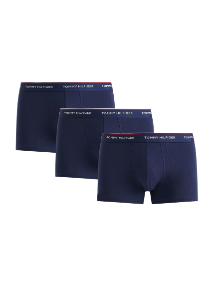 3P Trunk - Peacoat
