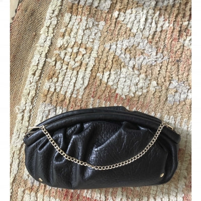Lin New Zealand Black W. Gold - Black - Núnoo - Tilbehør - VILLOID.no