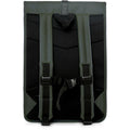 Roll Top Rucksack - Green - Rains - Tilbehør - VILLOID.no