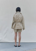 Bernard Jacket - Safari