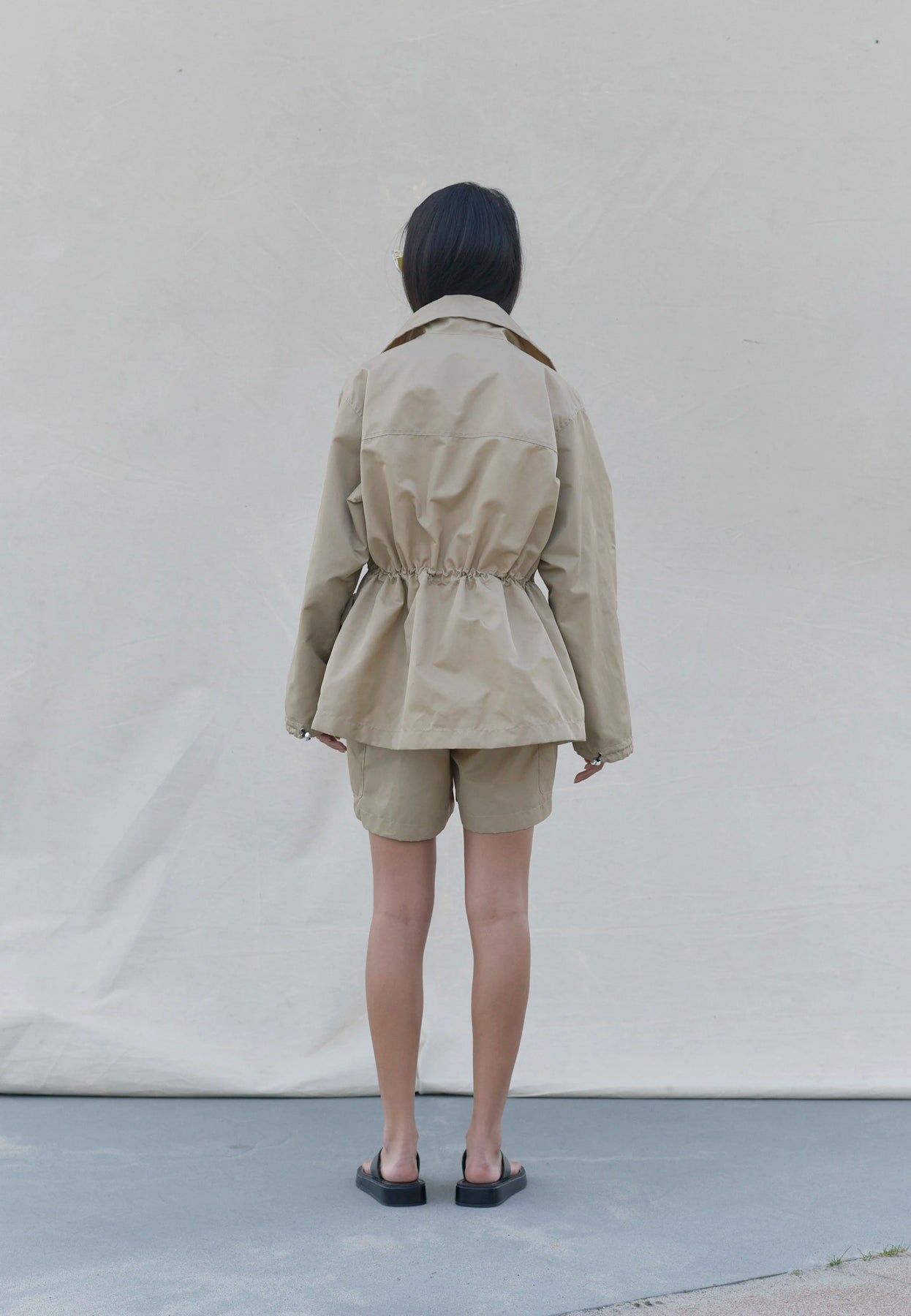 Bernard Jacket - Safari