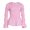 Dicte Mona Blouse - Pink