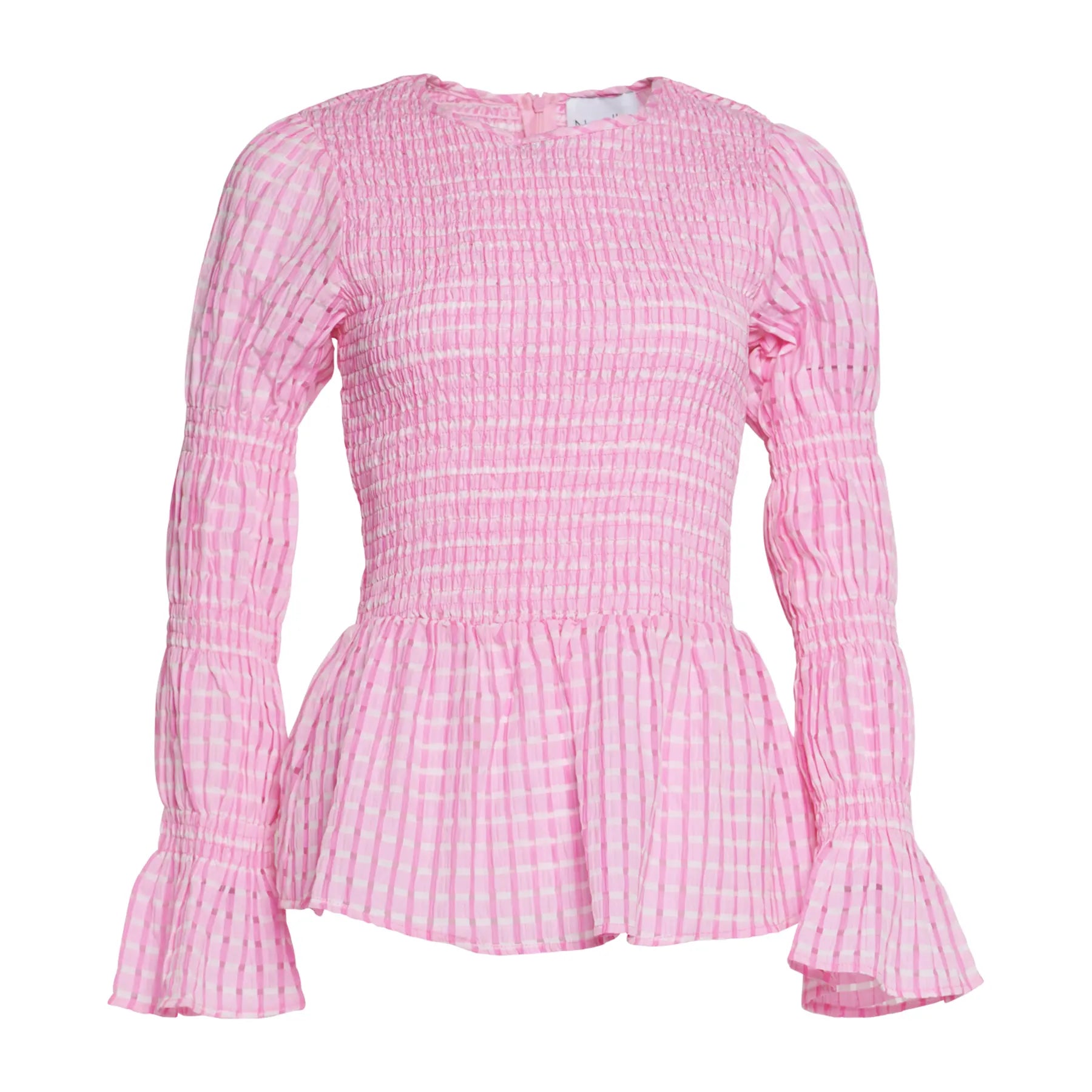 Dicte Mona Blouse - Pink
