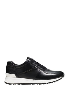 Allie Trainer - Black - Michael Kors - Sko - VILLOID.no