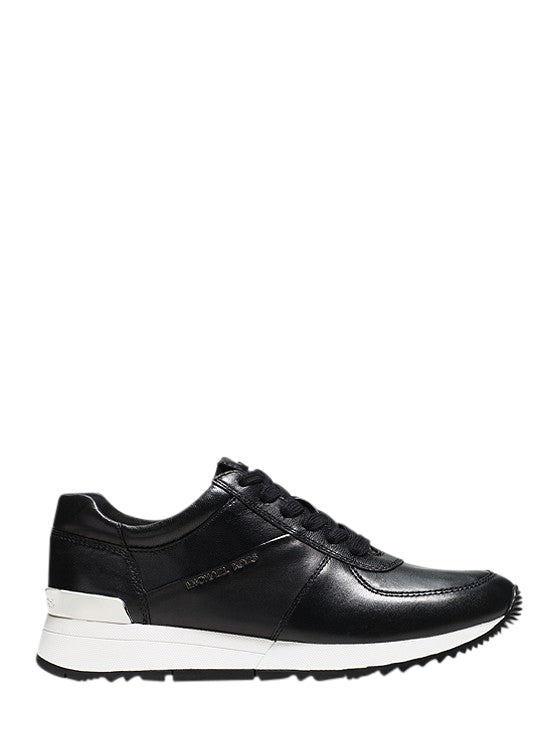 Allie Trainer - Black - Michael Kors - Sko - VILLOID.no