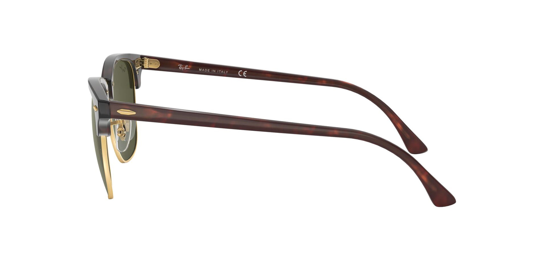 Clubmaster - Green Classic G-15 - Ray Ban - Tilbehør - VILLOID.no