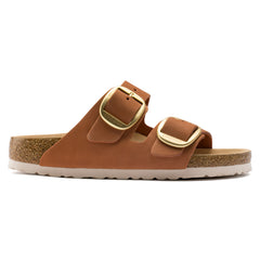 Arizona Big Buckle Narrow - Brandy - Birkenstock - Sko - VILLOID.no