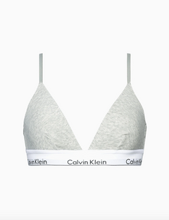 Triangle - Grey Heather - Calvin Klein - Undertøy - VILLOID.no