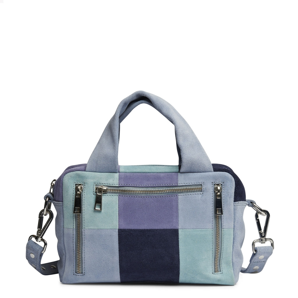 Donna Patchwork - Blue - Núnoo - Tilbehør - VILLOID.no