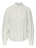 Yaskenora LS Shirt - Star White