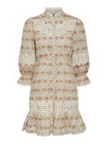 Yasnoru 3/4 Shirt Dress - Birch