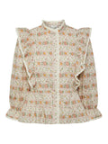 Yasnoru 3/4 Shirt - Birch