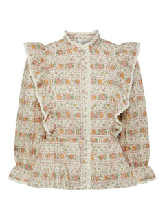 Yasnoru 3/4 Shirt - Birch