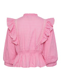 Yasranja 3/4 Shirt - Rosebloom