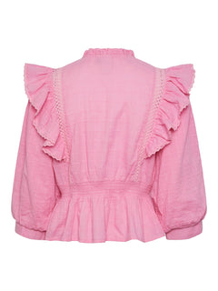Yasranja 3/4 Shirt - Rosebloom