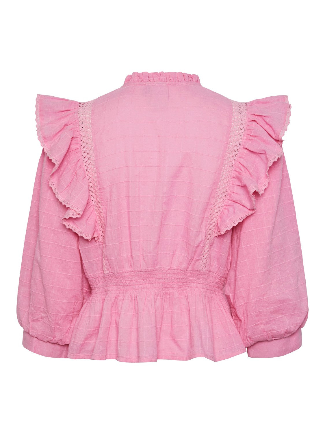 Yasranja 3/4 Shirt - Rosebloom