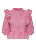 Yasranja 3/4 Shirt - Rosebloom