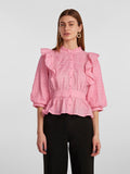 Yasranja 3/4 Shirt - Rosebloom