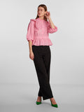 Yasranja 3/4 Shirt - Rosebloom