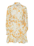 Yassomelli LS Shirt Dress - Birch