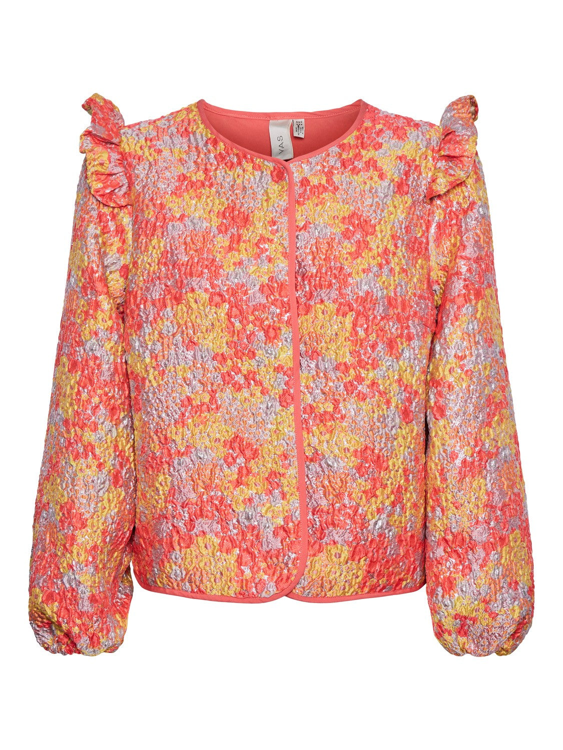 Yasshiffa LS Jacket - Show - Dubarry
