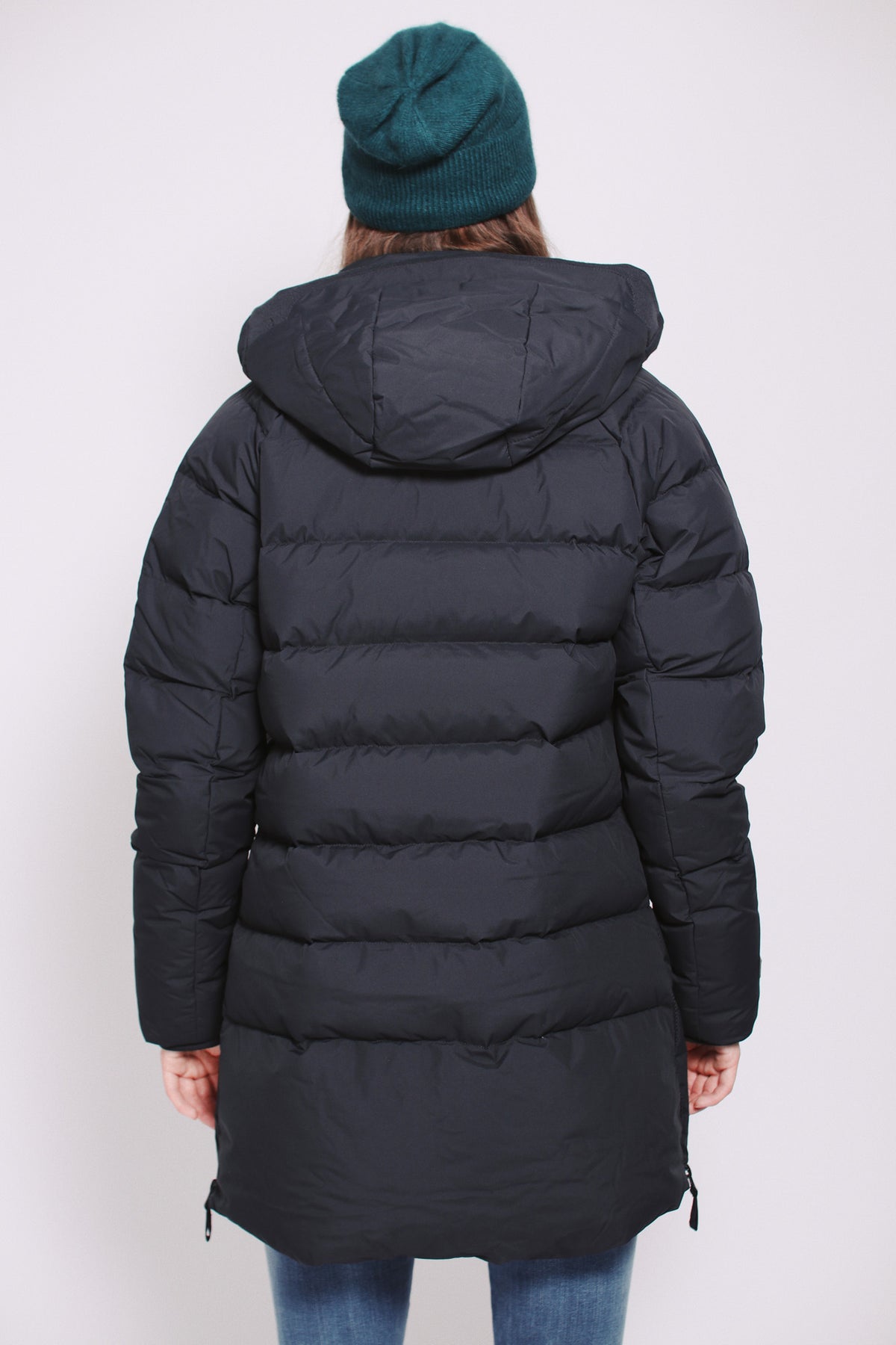 Mellow Dunparkas - Asfalt - Twentyfour - Jakker - VILLOID.no