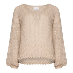 Joseph Blouse Solid - Beige