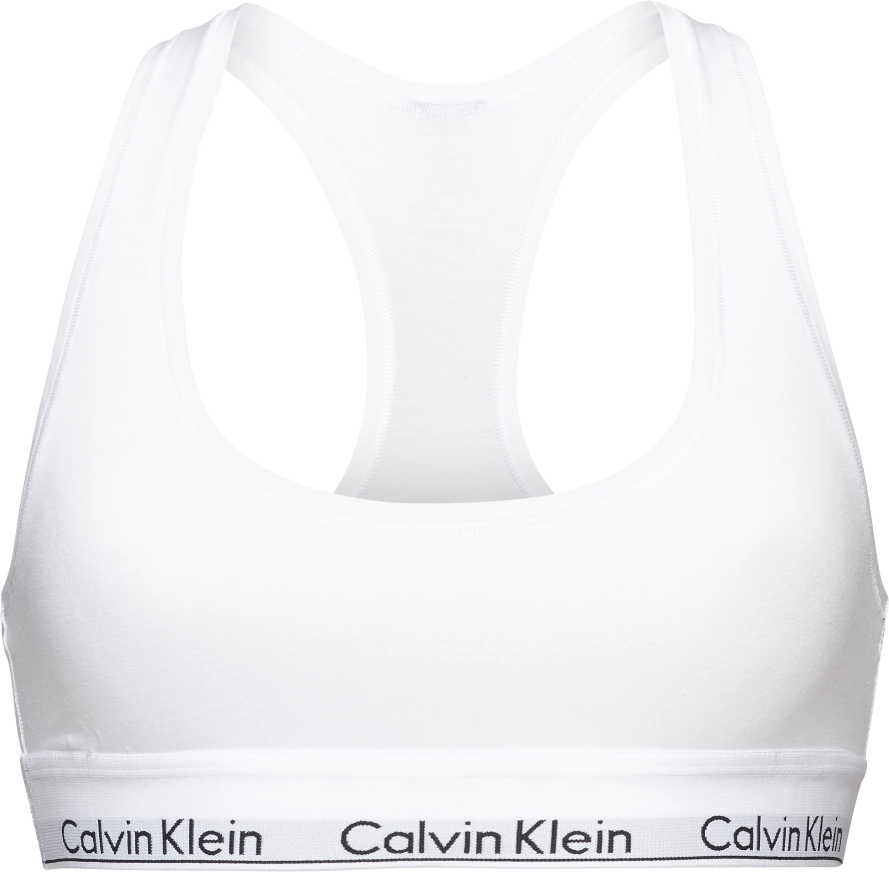 Bralette - Vit