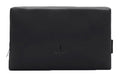 Wash Bag Large - Black - Rains - Tilbehør - VILLOID.no