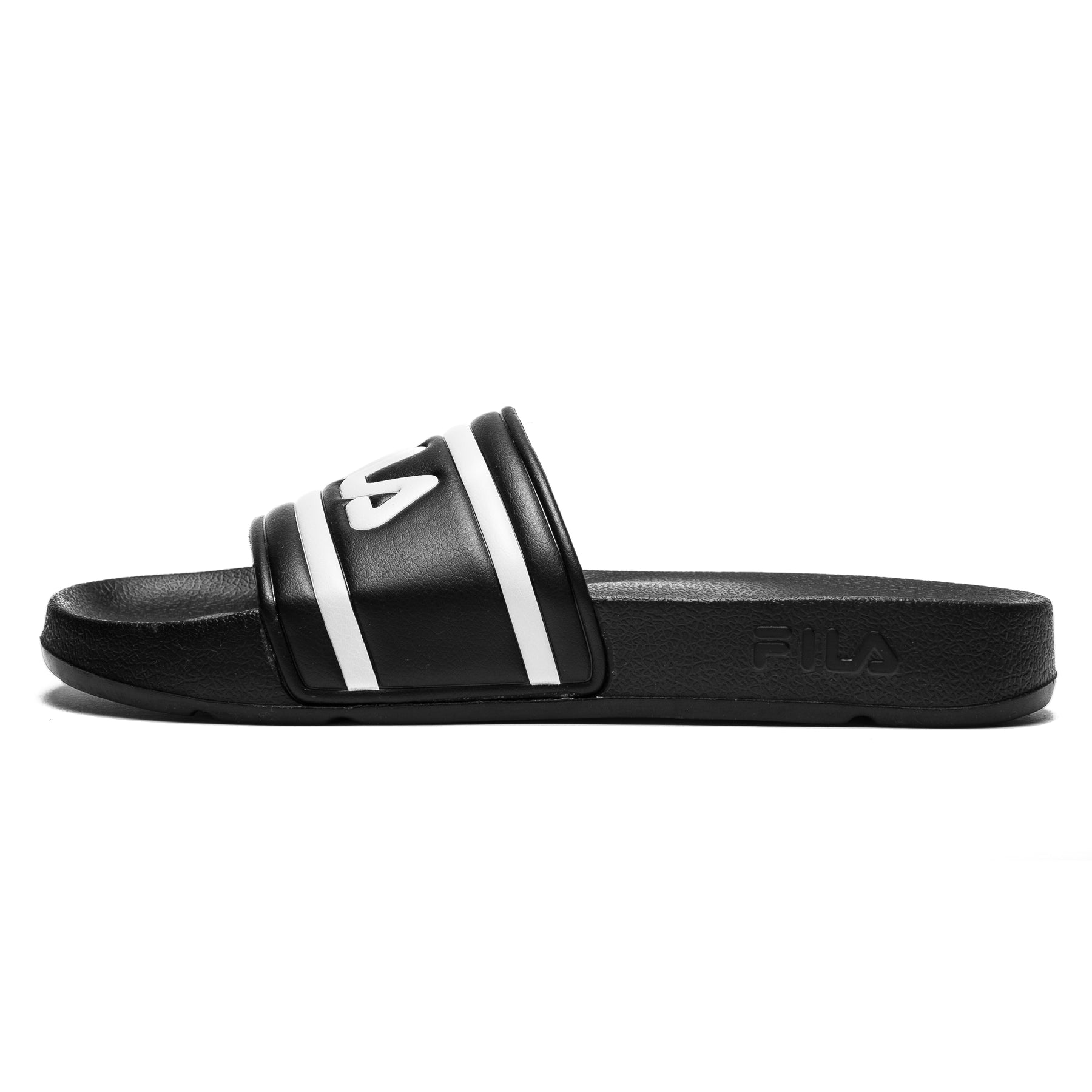 Morro Bay Slipper 2.0 - Black - FILA - Sko - VILLOID.no