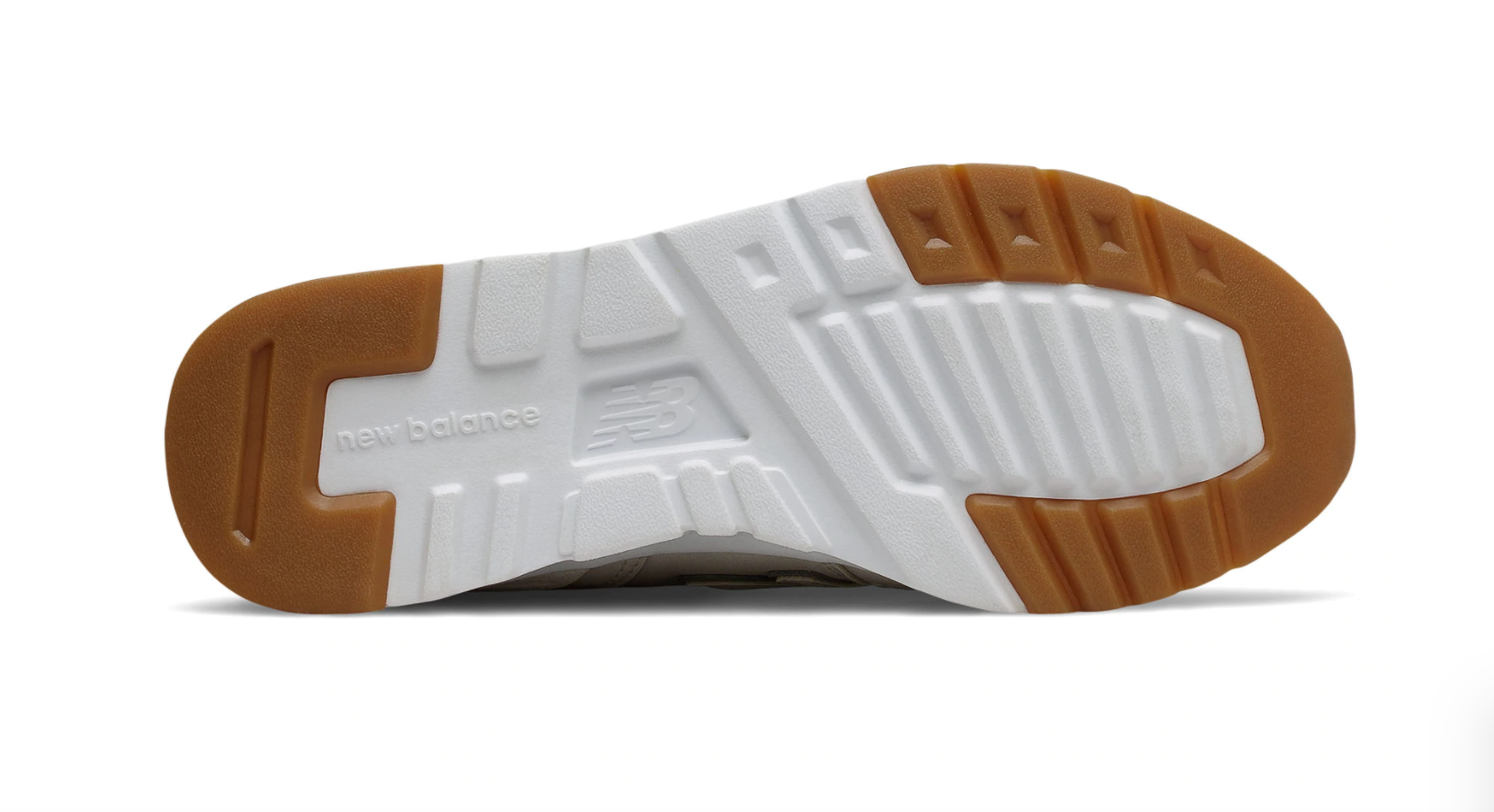 New Balance - Silver Birch With Gum - New Balance - Sko - VILLOID.no