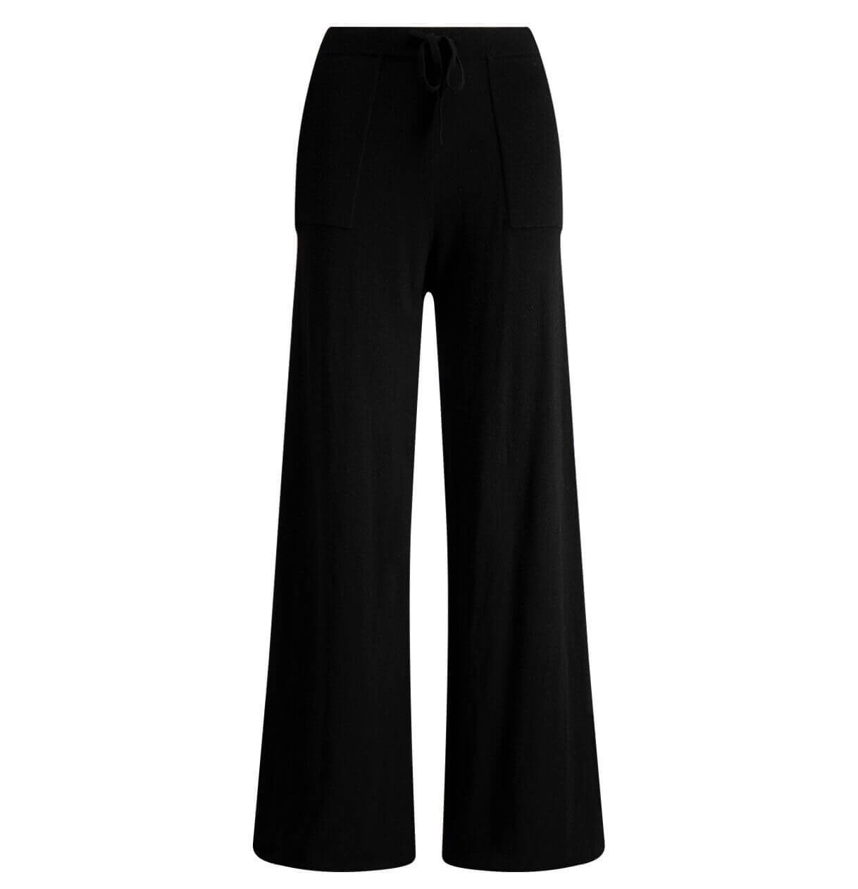 Svalbard - Black - Camilla Pihl - Bukser & Shorts - VILLOID.no