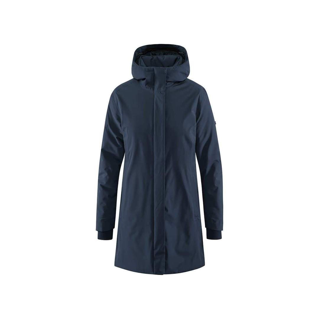 Women Coat - Navy - Scandinavian Edition - Jakker - VILLOID.no