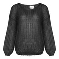 Joseph Blouse Solid - Svart