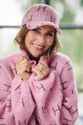 Fam Kort - Pink